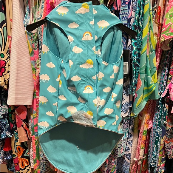 CANADA POOCH “Color Changing” Wet Reveal Torrential Tracker Rain Coat sz 22
🚩NEW - Picture 6 of 14